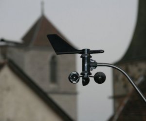 Anémomètre